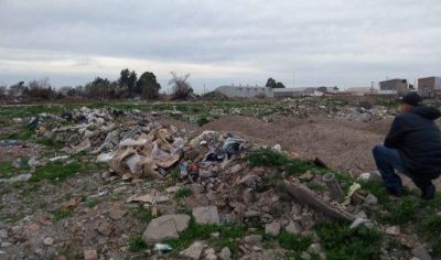 La ciudad que no queremos: Basurales clandestinos
