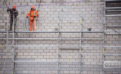 Constructores piden que se elimine un pol�mico cargo de conexi�n el�ctrica