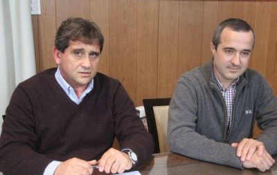 En Lober�a buscan crear un fondo de ayuda con las tasas que debe pagar Camuzzi