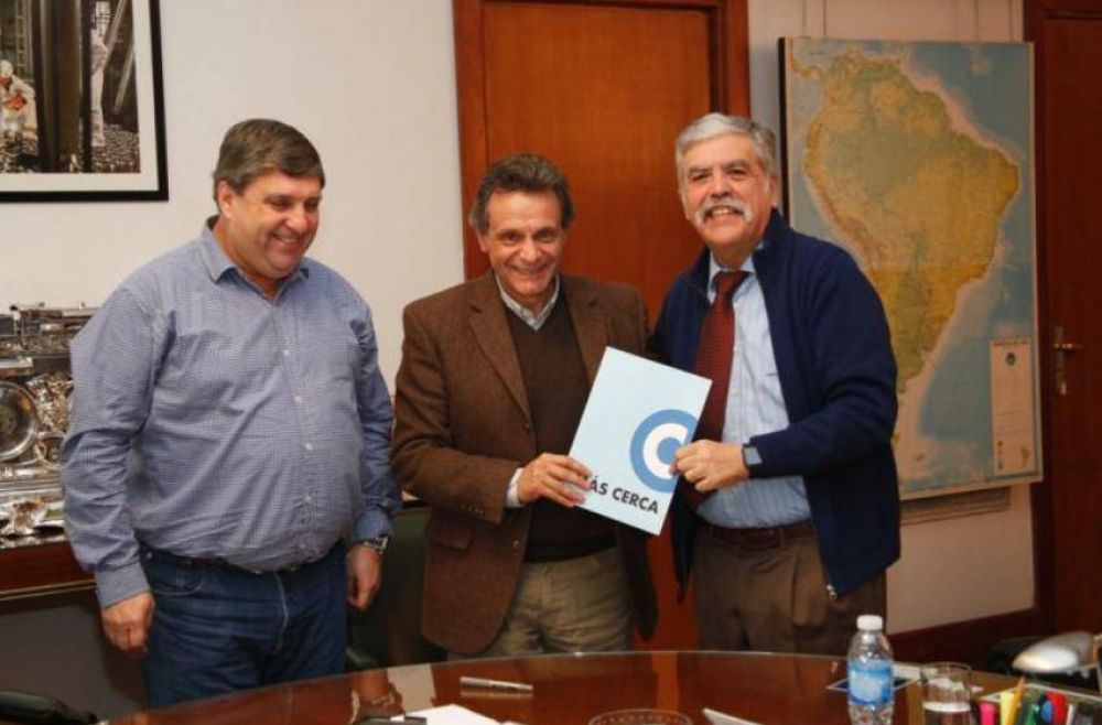 Cuadernos: Pulti particip en la inauguracin de hechos corruptos