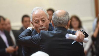 El v�nculo de Cuto Moreno con Vial Agro, la constructora que aparece en los cuadernos