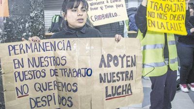 El ajuste hace tocar fondo