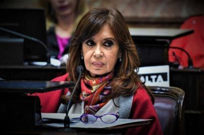 Cuestiona Joaqu�n la complicidad del PJ con Cristina y respalda una eventual prisi�n preventiva
