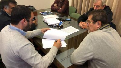 Extender�n el servicio el�ctrico hasta la planta del GIRSU