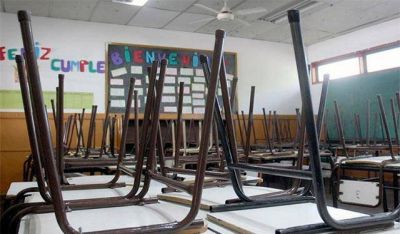 Donzelli: �El sistema educativo est� atravesando la crisis m�s profunda de la historia�