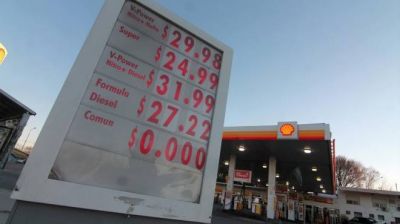 Las naftas acumulan un alza del 40% en lo que va del a�o