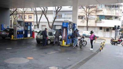 Nuevo aumento de las naftas y el gasoil: es el segundo en 15 d�as