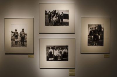 La Abad�a presenta la exposici�n �Las otras fronteras. Fotografiando el Far  East�