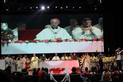 Sintesis misa arquidiocesana de ni�os 2018