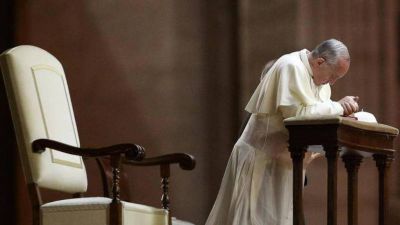 Pederastia; carta del Papa al pueblo de Dios: hemos abandonado a los peque�os