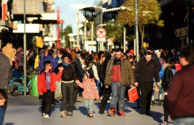 Fin de semana largo: M�s de 84 mil turistas arribaron a la ciudad