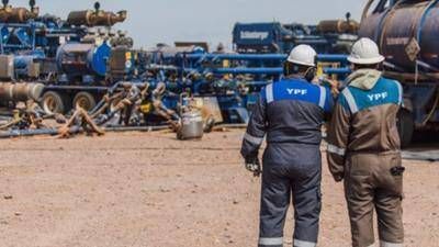 YPF logra un nuevo r�cord en Vaca Muerta
