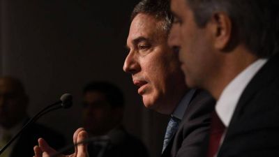 El Gobierno enfrenta vencimientos por USD 8.100 millones de ac� a fin de a�o