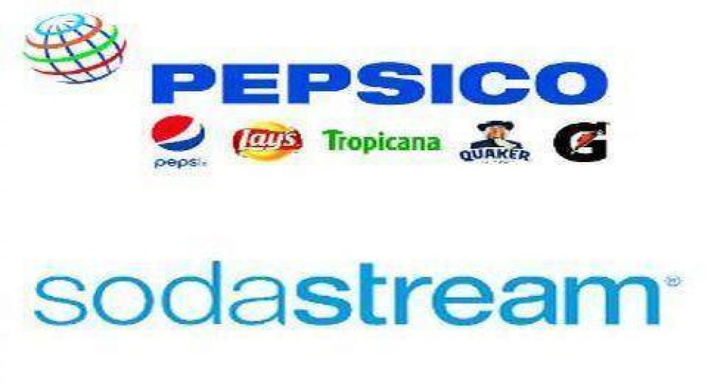 Pepsi adquiere al fabricante de refrescos caseros Sodastream