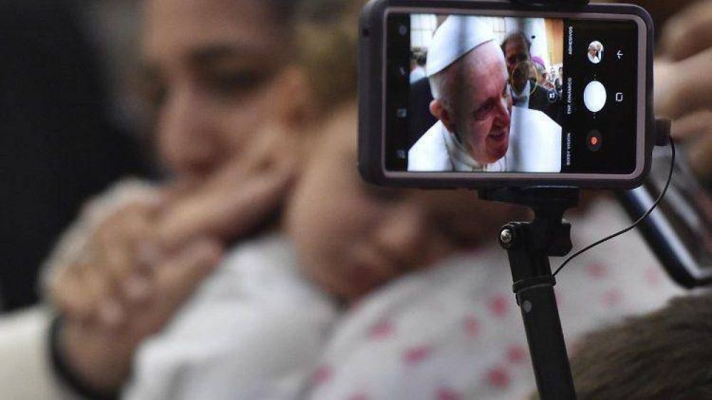 M�s de 35 mil familias han dicho presente al encuentro Mundial