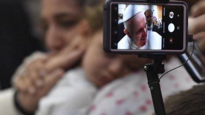M�s de 35 mil familias han dicho presente al encuentro Mundial