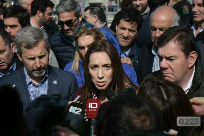 Otro enojo de Vidal, �chau excepciones? y le creo al doctor