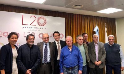 El Fondo neg� ante la CGT que la reforma laboral forme parte de sus condiciones