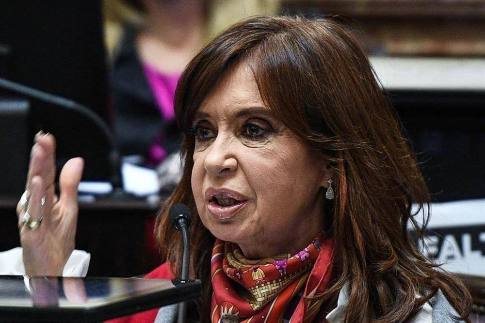 Los cuadernos de las coimas: Cristina Kirchner le pidi al Senado que autorice los allanamientos en sus propiedades