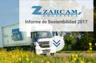 Zarcam present� su quinto Reporte de Sostenibilidad