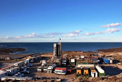 Chubut recibi� el doble de ingresos por regal�as petroleras durante julio