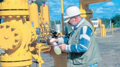 El gas falta, pero se va a exportar