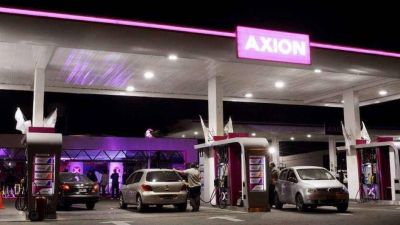 Axion sigui� a YPF y tambi�n aument� los precios en Mendoza