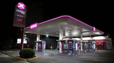 Axion Energy aument� sus combustibles