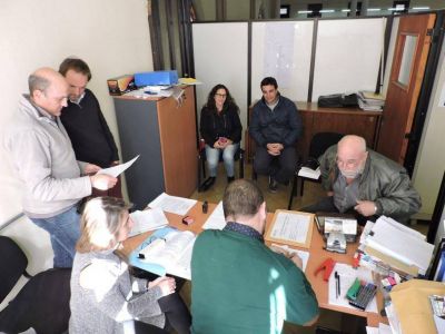 Luego de la denuncia p�blica, se conocieron las ofertas para la red de extensi�n cloacal del Parque