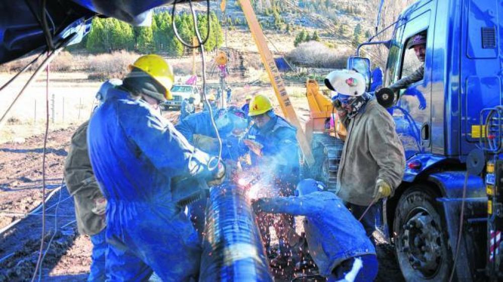 El gas de Vaca Muerta desembarca en Chile tras 11 aos sin contratos