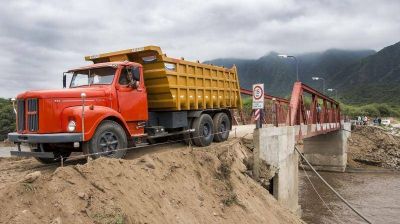 Ejecutar�n obras en todo el trazado del r�o Pacl�n