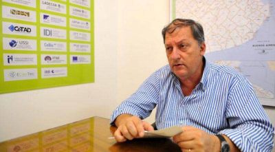 El ingeniero Romanazzi renunci� a la presidencia de la Comisi�n de Investigaciones Cient�ficas