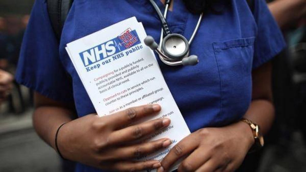 Un grupo de hospitales alert� de la posible falta de medicamentos tras el Brexit