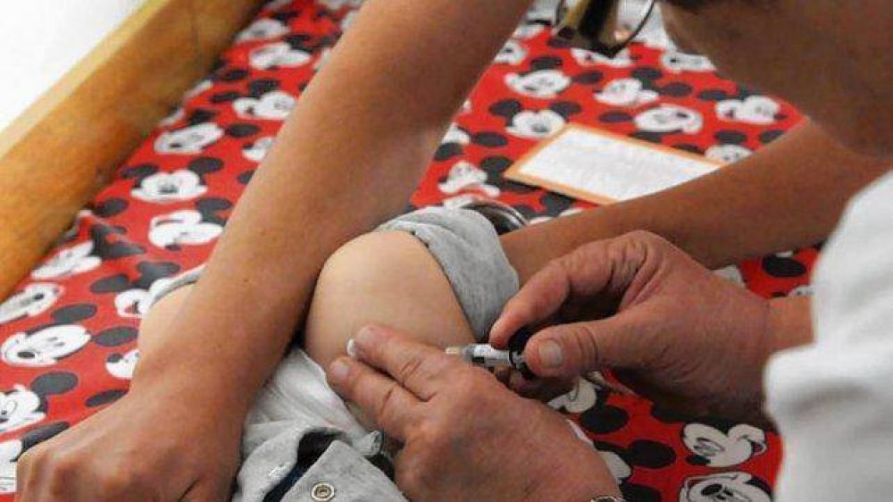 Polmica por los cambios en el plan de vacunacin