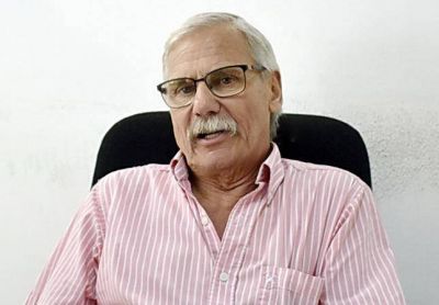 Daniel Rodr�guez: �La marcha tuvo hechos muy provocativos y dirigentes responsable�