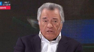 Luis Barrionuevo: 