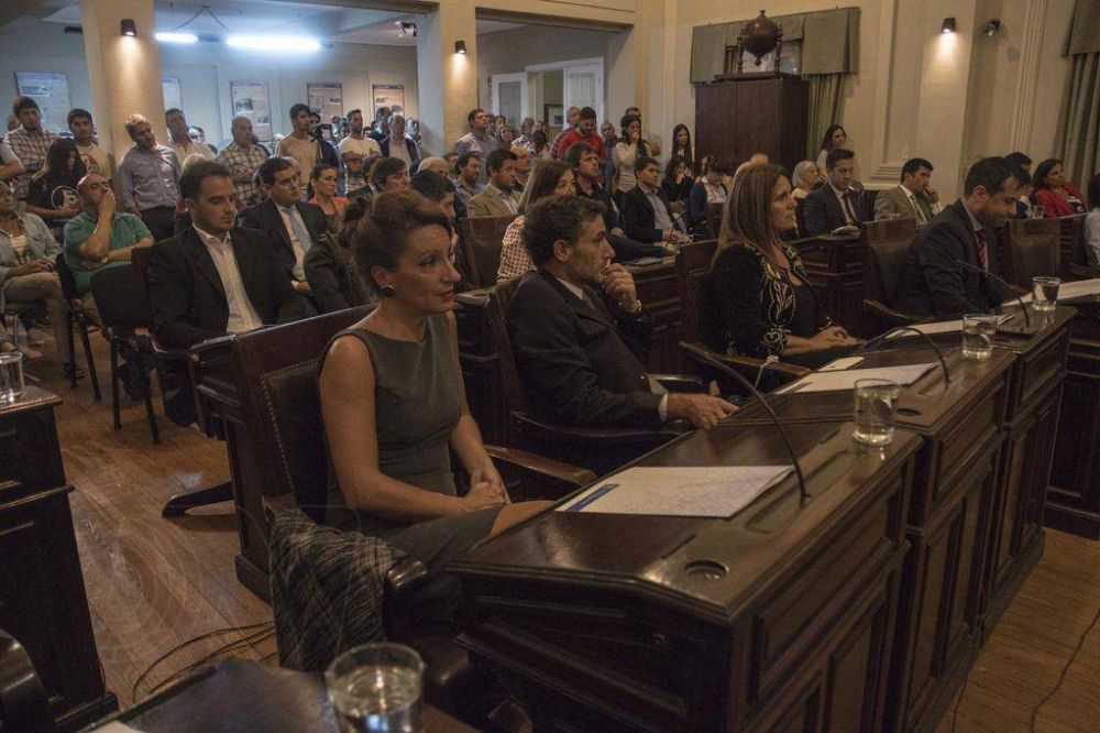 El Concejo en desacuerdo con decisi�n de Macri