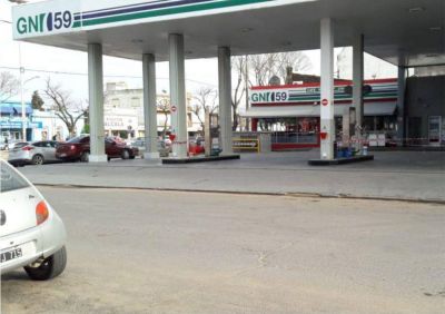 Nuevamente no se expende el gas en las estaciones de servicios del Distrito