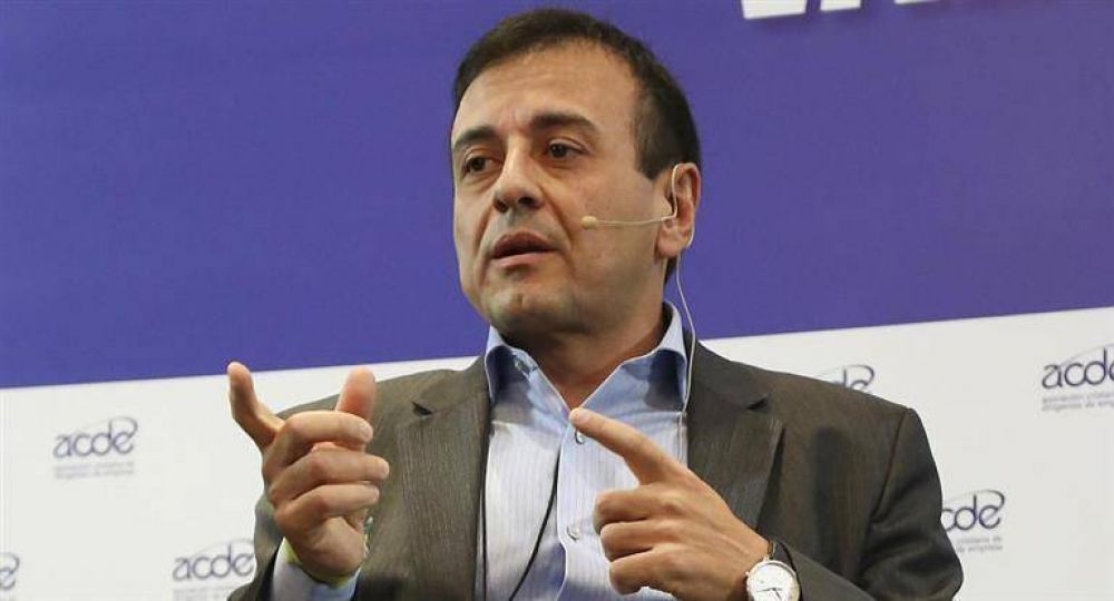 Para evitar conflicto de intereses, Quintana vendi� sus acciones en Farmacity