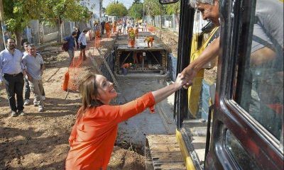 Vidal achica la obra p�blica en los borradores del Presupuesto 2019