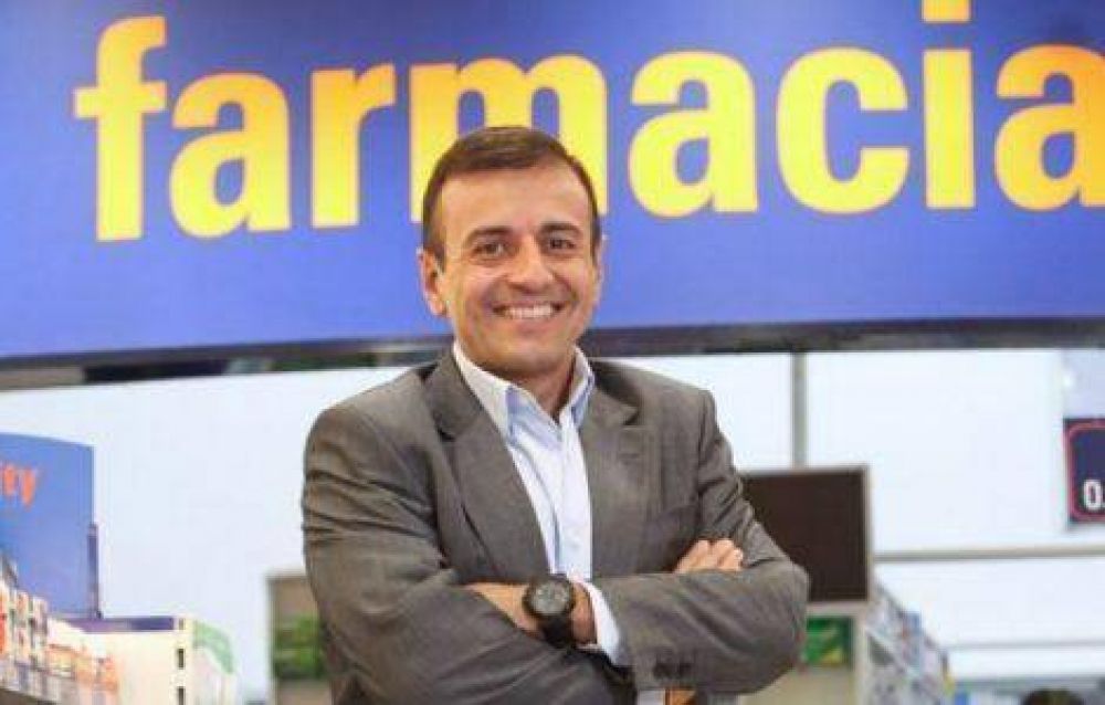 Quintana vendi sus acciones de Farmacity