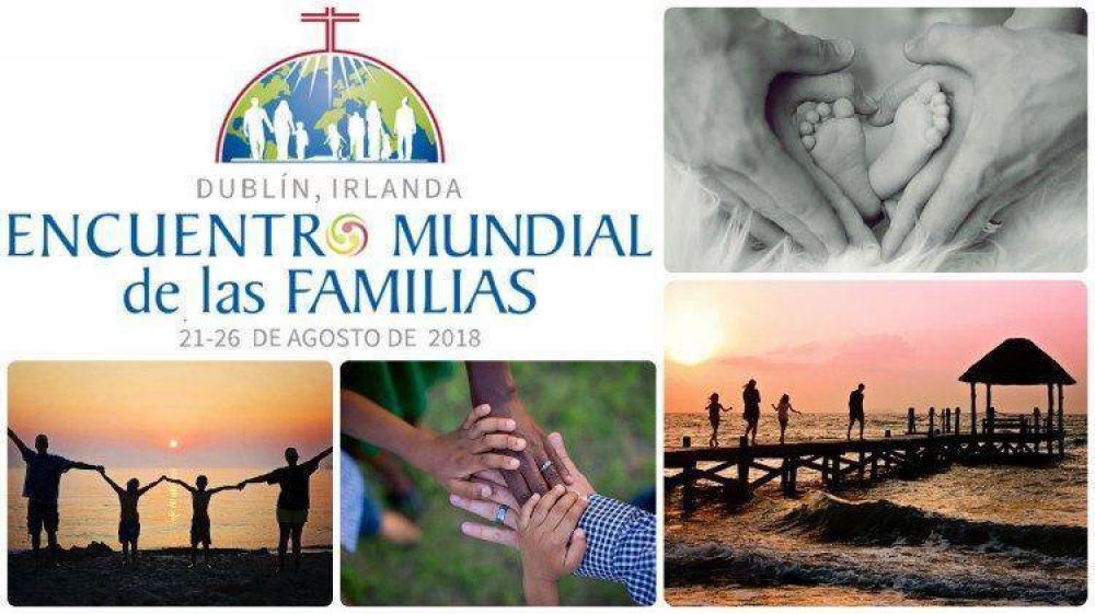 Contina Congreso Pastoral en Encuentro mundial de las Familias