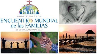 Contin�a Congreso Pastoral en Encuentro mundial de las Familias