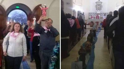 Santuarios argentinos se alistan para un nuevo encuentro anual