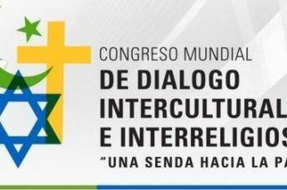 Acto de presentacin del Congreso Mundial de Dilogo Intercultural e Interreligioso