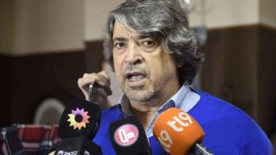 Detuvieron al exjuez platense C�sar Melazo