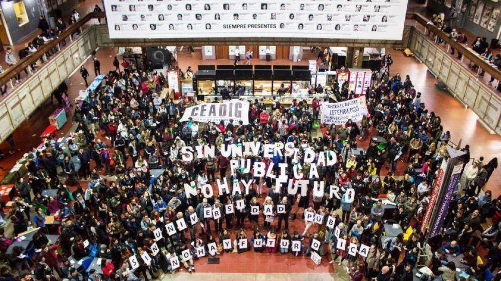 El mensaje de apoyo a los docentes universitarios que se volvi viral