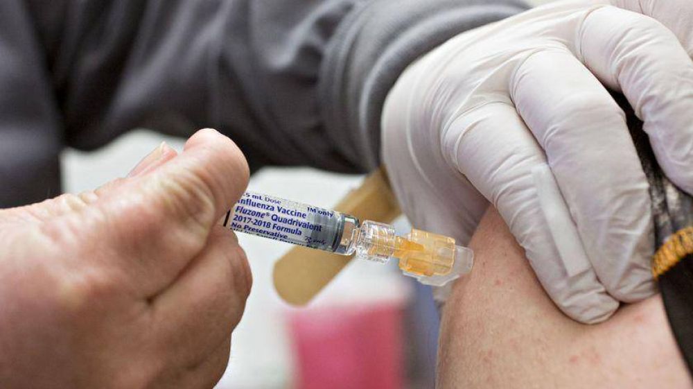 Posponen la dosis de la vacuna contra la meningitis en ni�os de 11 a�os