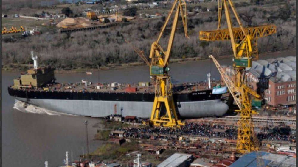 La industria naval en alerta roja: cierran astilleros y ya se perdieron 1.700 empleos