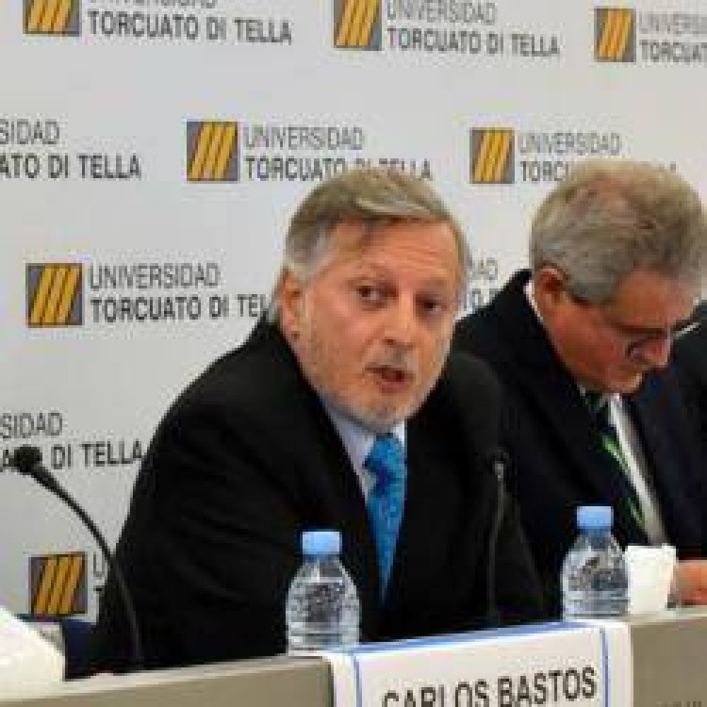 Aranguren: la apuesta a la exportaci�n de gas y petr�leo es �exagerada�